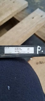 фото thumb №9, S3 8y a3 прокладка резиновый стекло дверь правая правый перед 8y0837476b