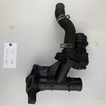 фото thumb №10, Штуцер трубка воды mercredes c класс w205 s205 c180 c200 bluetec 1.6 dci