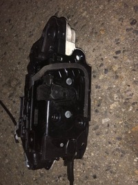 фото thumb №6, Замок двері правий перед skoda fabia 2 lift