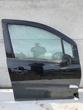 фото thumb №2, Дверь перед передние правые suzuki splash
