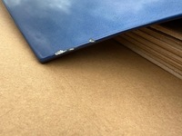 фото thumb №13, Mercedes c klasa w206 206 капот крышка двигателя перед идеальное состояние w цвет 979 5970