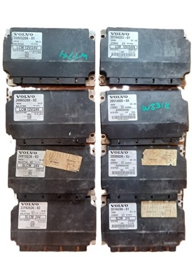 КАССЕТНАЯ ПОДСВЕТКА КОНТРОЛЛЕРА LCM VDO VOLVO 20589036 03