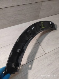 фото thumb №7, 8588. korando iv молдинг крила лівий задня 7953037000