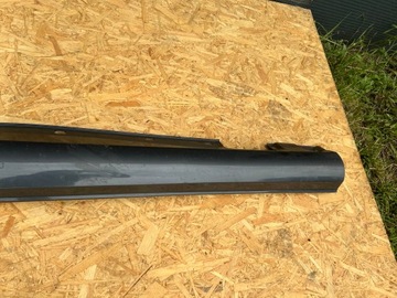 фото thumb №13, Планка накладка порогова ліва amg 197 mercedes w204 a2046981354