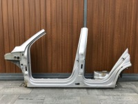 фото thumb №1, Блок двигателя левый порог vw tiguan 5n четверть