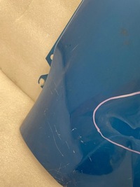 фото thumb №7, Крыло правый перед ford fiesta mk7 fl lift org fv