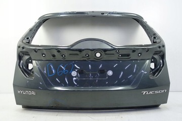 фото thumb №1, Кришка багажника зад hyundai tucson iv 2020-