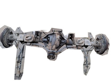 фото thumb №1, Міст зад задній ssangyong rexton