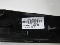фото thumb №7, Молдинг двері зад задня ліва alu dekor bmw x3 e83 3403853