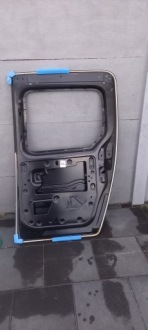 Двері зсувні праве renault kangoo iii citan 415 Доставка, фото thumb