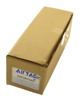 Filtr powietrza AIRTAC GAF300-15AG G1/2 40 µm
