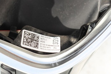 фото thumb №5, Vw golf vii 7 passat b8 кермо передачі 5g0419091dn 5g0419091gf 5g0 419 09