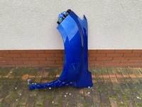 фото thumb №1, Крила лівий перед передній dacia duster 2 ii 2017-