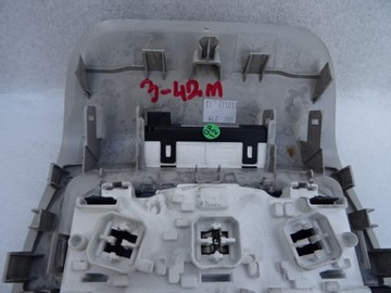 фото thumb №7, Citroen c3 iii лампа стеля 9811856677