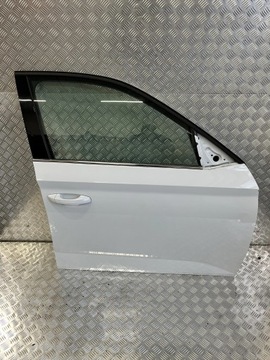 фото thumb №1, Двері перед праві skoda kamiq 19- ls9r