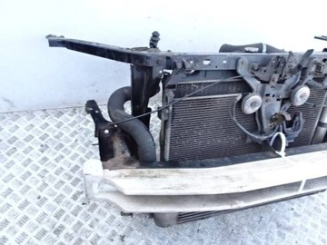 фото thumb №9, Pas переднє радіатор kpl. nissan x-trail t31 2.0 dci