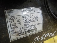 фото thumb №6, Outlander i 2.4 mivec 06r 4g69 компресор кондиціонера mn124811 akc200a215bb