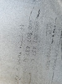 фото thumb №10, Audi a6 c8 4k0 s-line бампер перед 4k0807437c