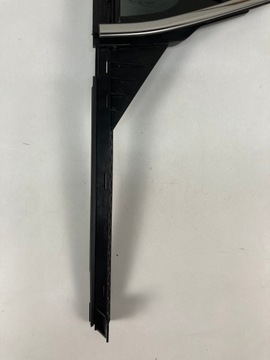 фото thumb №3, Скло суцільна двері ліва задня хром opel corsa f