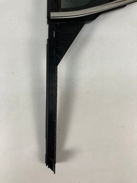 фото thumb №3, Стекло сталь дверь левая задняя хром opel corsa f