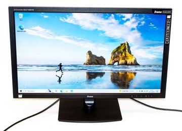 фото №1, Монитор led iiyama g-master ge2788hs-b2 27 " 1920 x 1080 px tn