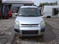 фото thumb №14, Citroen berlingo partner 1 2 i ii lift 02-10 лампа фара ліва перед eu