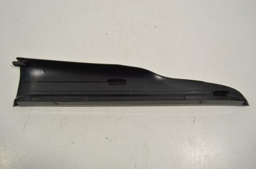 фото thumb №9, Защита порога накладка планка правая зад mercedes w219 cls amg 2196800835