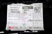 фото thumb №8, Vw passat b8 fl gte бампер перед 4pdc чорний lc9x