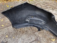 фото thumb №12, Бампер задняя задний honda civic 10 x sedan 2017- чёрный