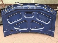 Капот кришка двигуна dacia logan 1 sandero 1 dv61h Київ, фото thumb