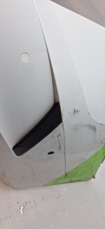 фото thumb №8, Skoda octavia 4 iv 5e7 rs бампер задняя задняя задний kombi 5e7807421c