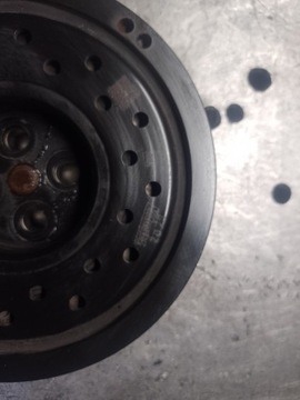 фото thumb №4, Opel 1.6 cdti 101 km колесо ременное