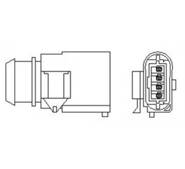 фото thumb №1, Магніт marelli 466016355077 лямбда-зонд