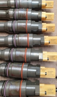 Інжектор форсунка пального daf xf 2047601 153458220 Київ, фото thumb