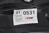 фото thumb №5, Підйомник скло правий задня задній vw passaat cc 10r