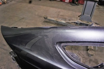 фото thumb №5, Nc453 ford mondeo mk5 четверть крылья правый зад hb
