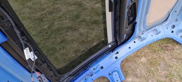 фото thumb №9, S3 8y a3 дах обшивка дах панорама ролета чорна sedan lz5m