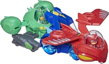 Коллекционирование Hasbro — Пижамы в масках Tech Jet