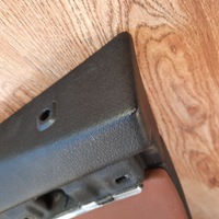 фото thumb №14, Bmw 5 f07 боковина двері праві перед шкіра zimtbraun