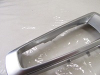 Рамка защита молдинг переключателя тормоза bmw f15 f85 f16 f86 европа хром Киев, фото thumb