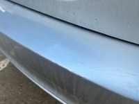 фото thumb №13, Bmw 3 e90 бампер задняя 08-12 4d e90 fl 354/7 titansilber металлик