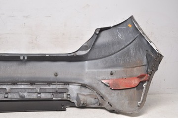 фото thumb №12, Ford fiesta mk7 бампер зад задній