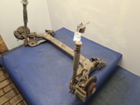 Volkswagen golf iv балка підвіска задній Київ, фото thumb