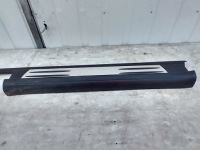 фото thumb №9, Mercedes slk r171 w171 молдинг поріг накладка поріг права a1716800235