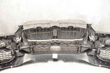 фото thumb №7, Бампер перед переднє bmw x5 g05 м-пакет