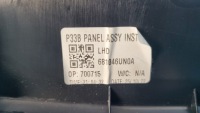 фото thumb №13, Nissan qashqai iii j12 корпус накладка панелі консолі 681046un0a