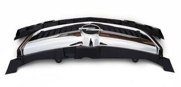 фото thumb №11, Opel vectra c / signum рестайлинг решётка радиатора решётка радиатора решётка хром европа - комплектная!