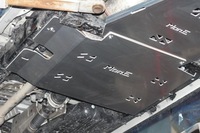 фото thumb №11, Комплект защита подвеска toyota hilux revo стальной