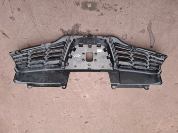 фото thumb №7, Решітка радіатора решітка радіатор nissan qashqai i j10 рестайлінг 09-13 оригінальний номер 62310-br10a