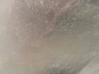 Бампер, решётка , решётка радиатора, решётка средняя opel mokka b 335. Киев, фото thumb